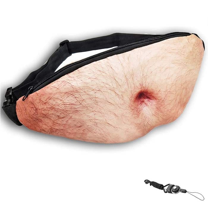 Bag Fanny Pack - funny gifts for older men