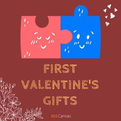 1st valentines day gift ideas