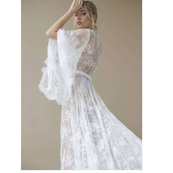  Lumina Lace Gown  Gifts for newlyweds