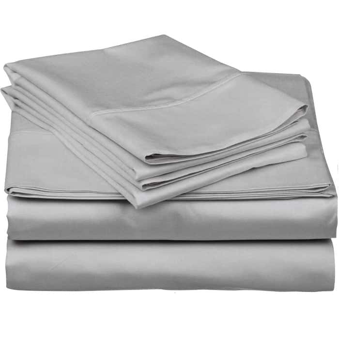 Luxury Egyptian Cotton Bed Sheets - christmas gifts for old people