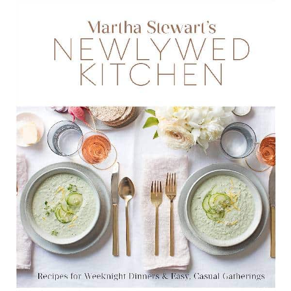 Martha Stewart’s Newlywed Kitchen Gifts for newlyweds