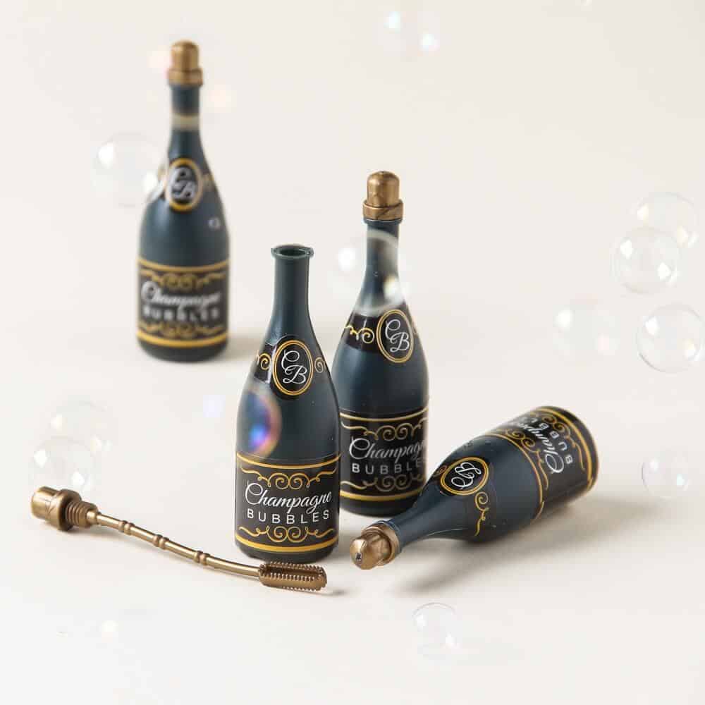 Mini Champagne Bubbles set