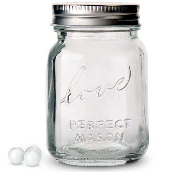 Mini Mason Jars  cheap wedding favors 