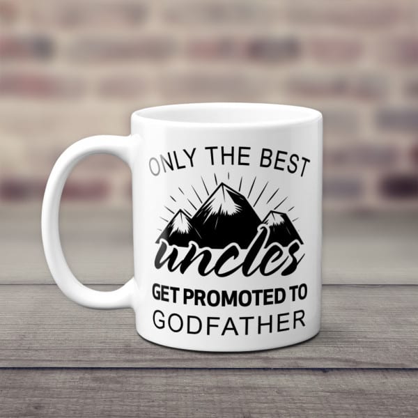 Beer Dad The Man The Myth The Bad Influence Mug Best Gift For Friends & Family 