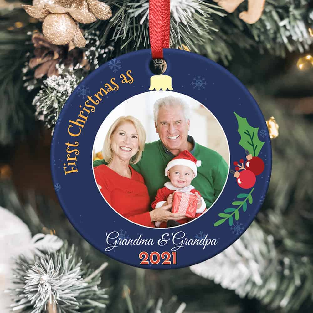 Gifts For New Grandparents