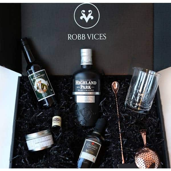 Robb Vices Subscription Box Gifts for newlyweds