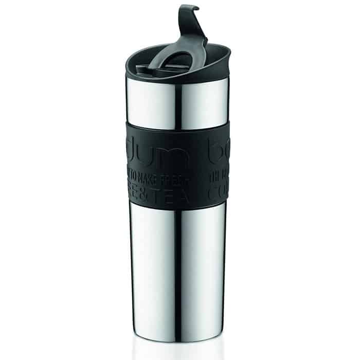 Stainless Steel Travel Coffee and Tea Press