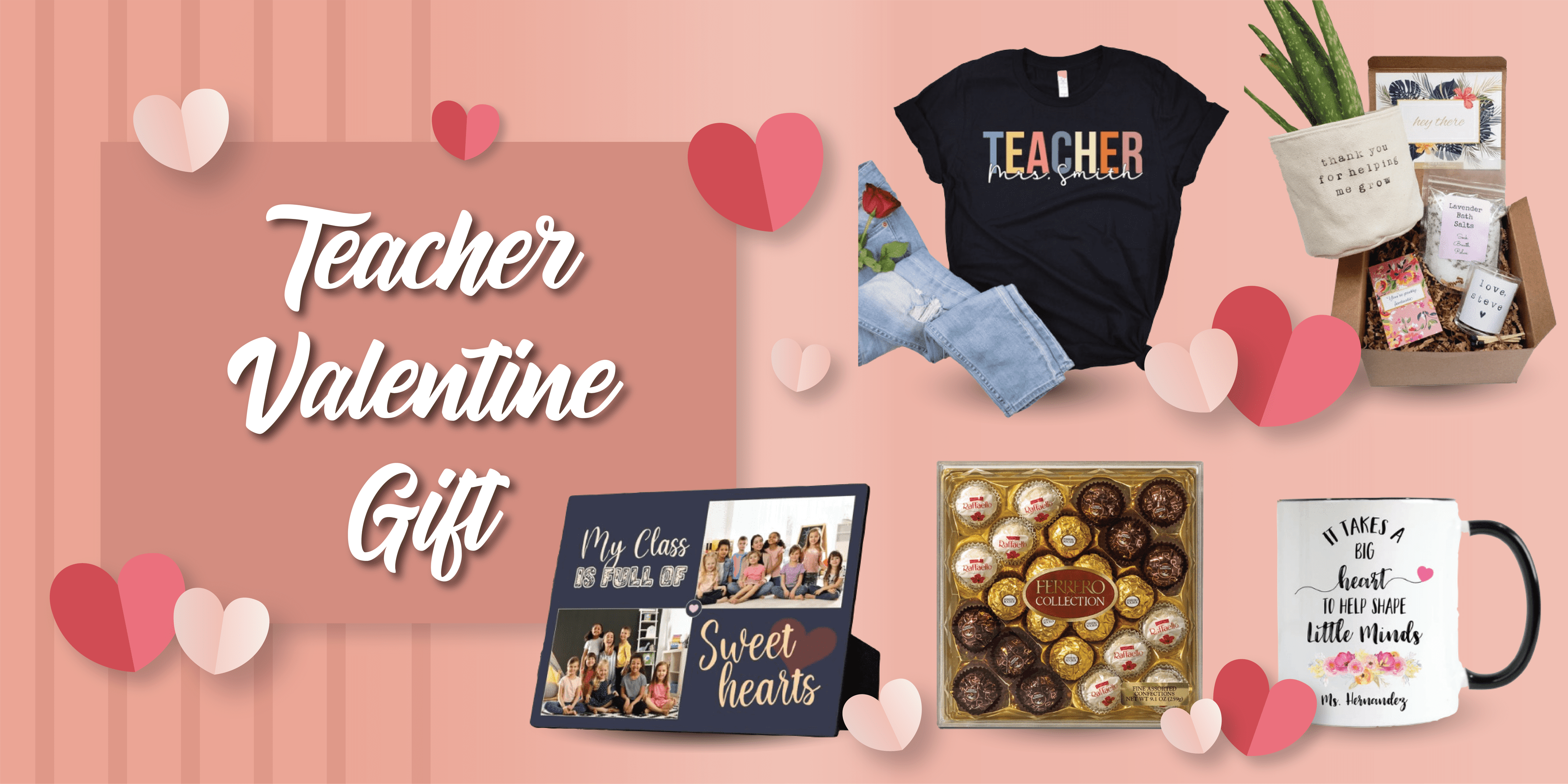 20 Thoughtful Teacher Valentine’s Day Gifts for Educators Who Deserve the Best