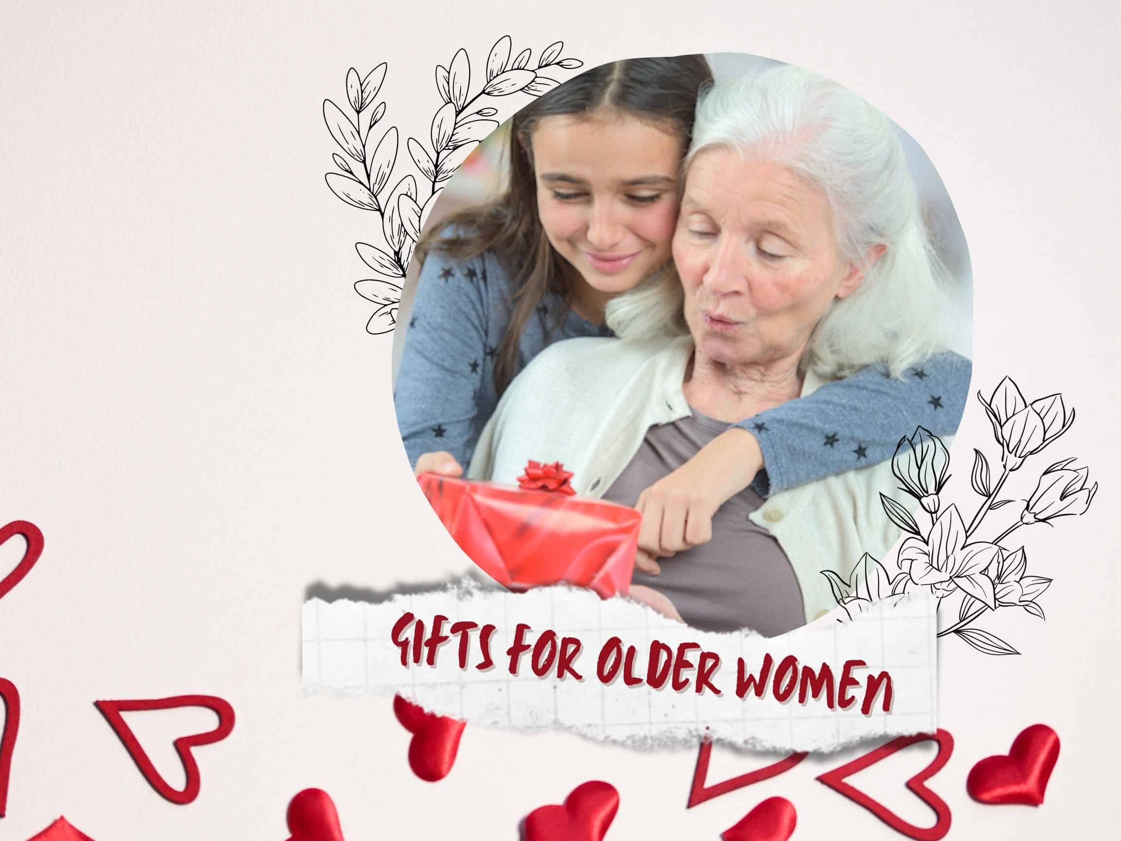 40 Thoughtful Gifts for Older Women for Any Occasion (2022)