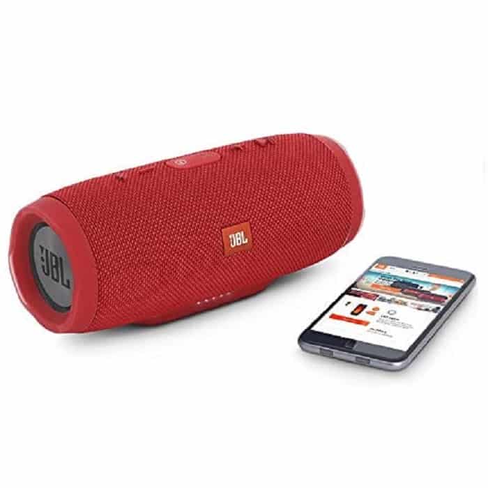 Waterproof Portable Bluetooth Speaker - great gifts for travelers