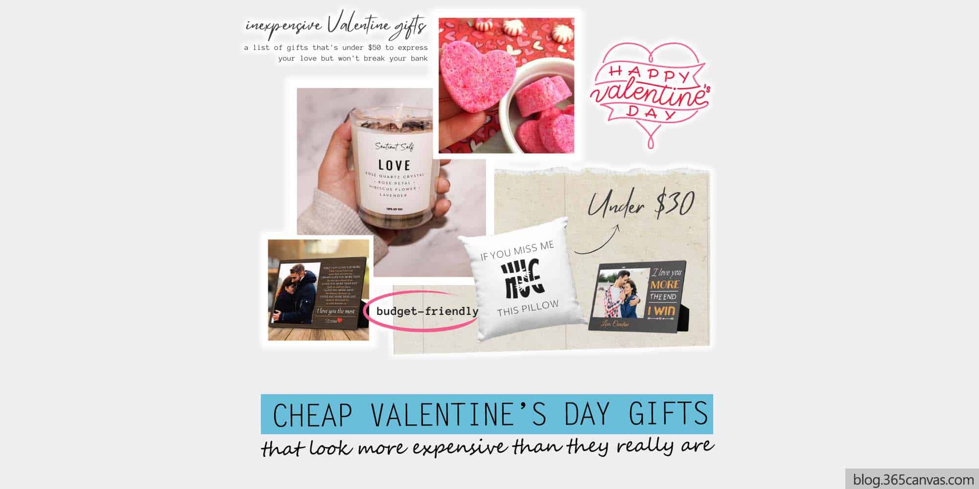 27 Cheap Yet Thoughtful Valentine’s Day Gifts On A Low Budget (2023)