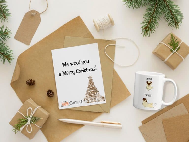 80 Funny Witty Christmas Card Sayings For The Holiday 2022 - 365Canvas Blog