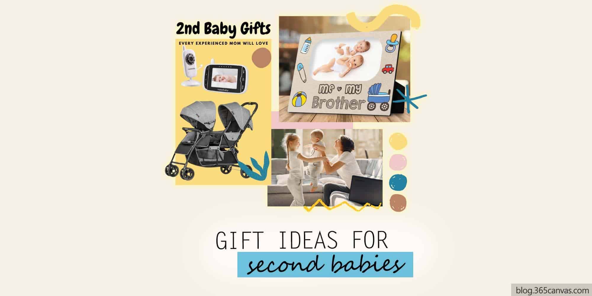 25 Second Baby Gifts Every Experienced Mama Will Love (2022)