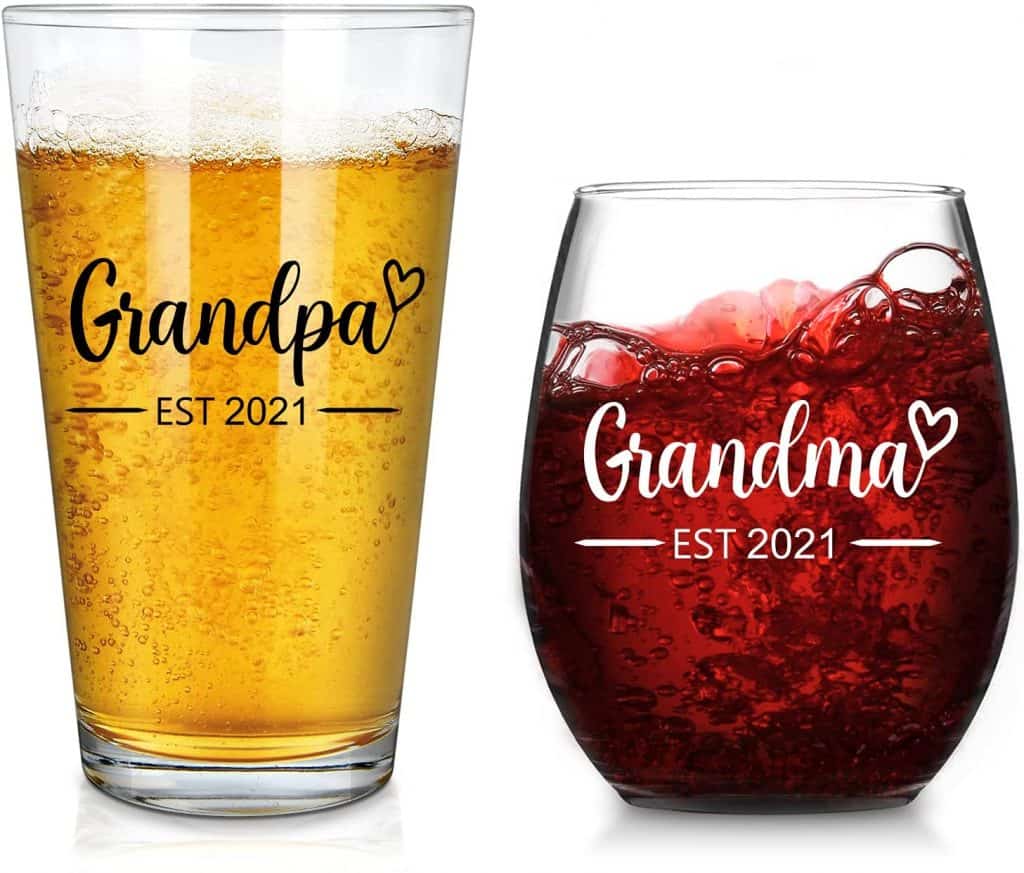 Gifts For New Grandparents