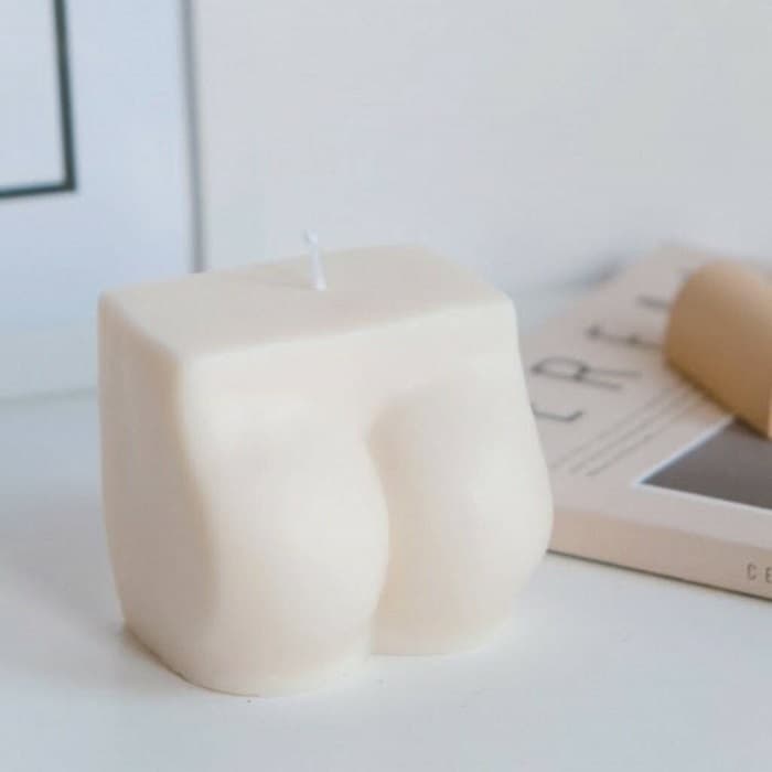 Body Candle Vegan Soy Candle