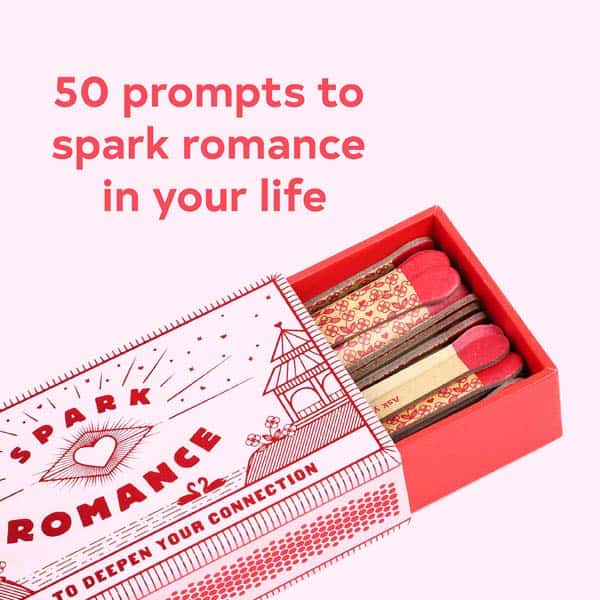 Spark Romance: small romantic gift