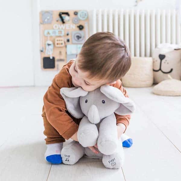 gifts for the second baby: Stuffed Animal Plush