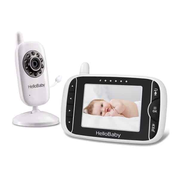 push present for second baby: Video Baby Monitor