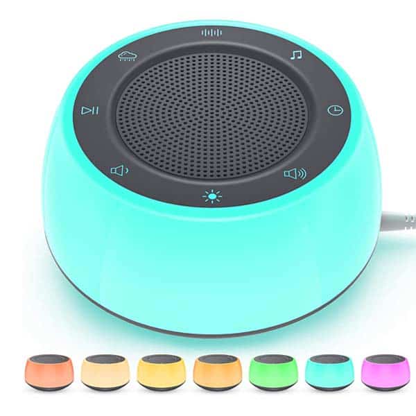 baby gifts: White Noise Machine