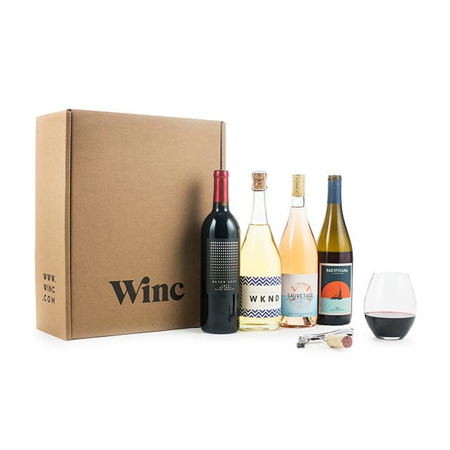  Winc Wine Delivery Service