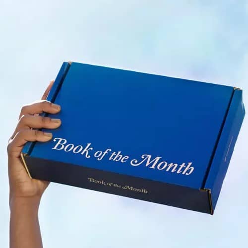 Book Of The Month Subscription - best gifts for sons girlfriend