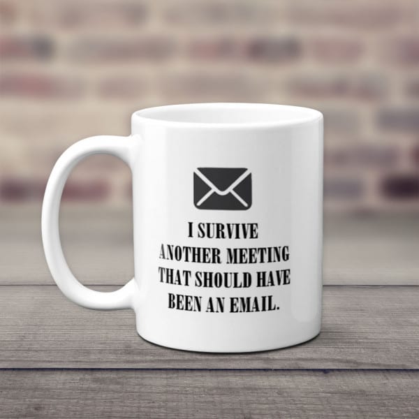 best valentines gifts for coworkers - Funny Coffee Mug