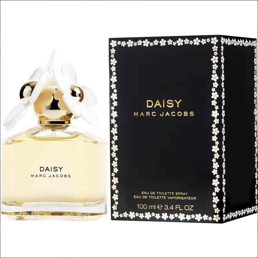 Marc Jacobs Daisy Perfume - gifts for son's girlfriend