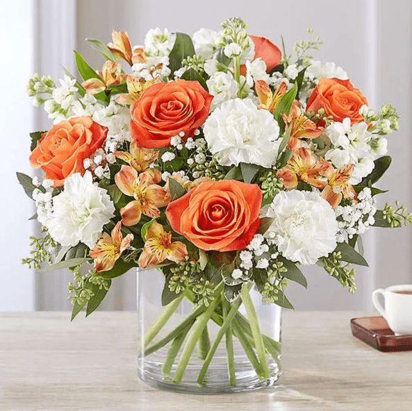 Monthly Flower Subscriptions - gifts for everyone in the family