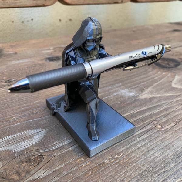 Pen Holder: sweet ways to surprise the man you love