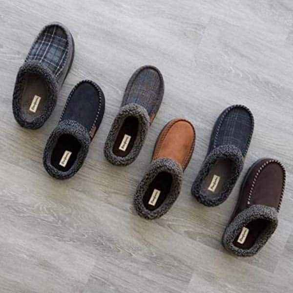 Slippers: simple gift ideas to surprise you man