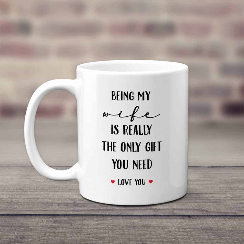 Funny Mug for the women who has everything