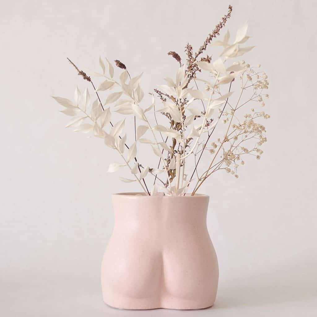 Body Vase Female Form - funny gifts for wife