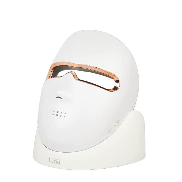 LED Light Therapy Facial Mask