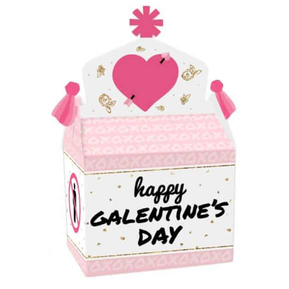 happy galentine's day gable boxes