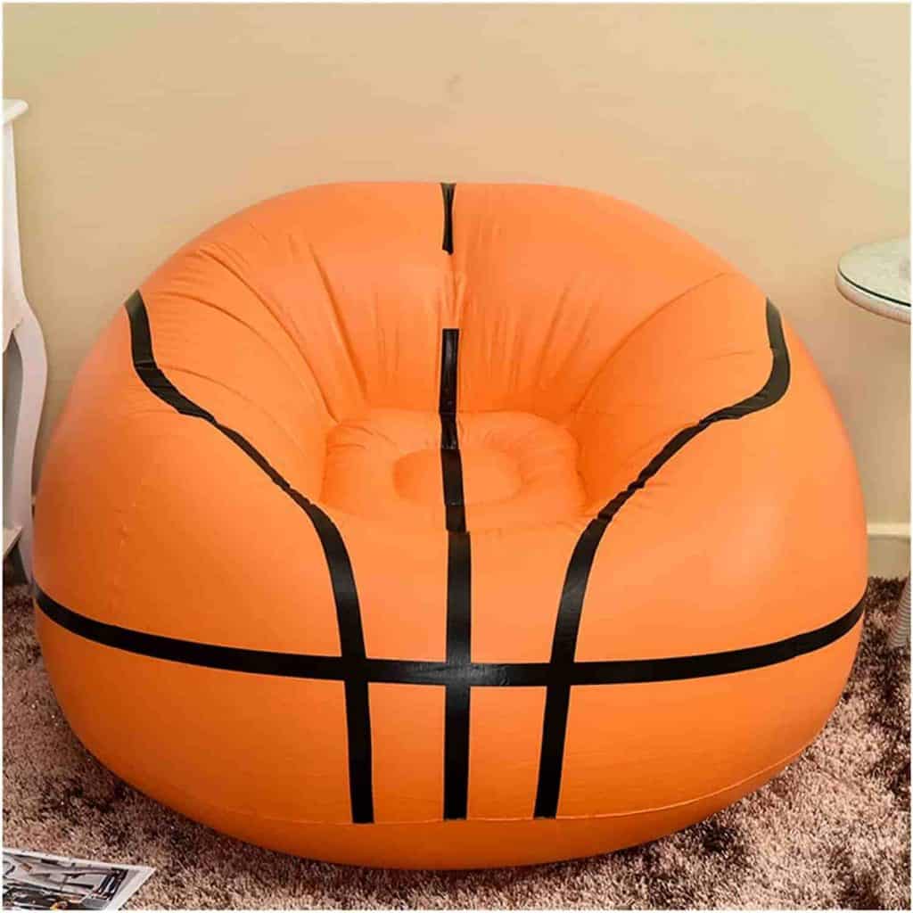 Basketball Beanbag Lounger 30th birthday gifts for him