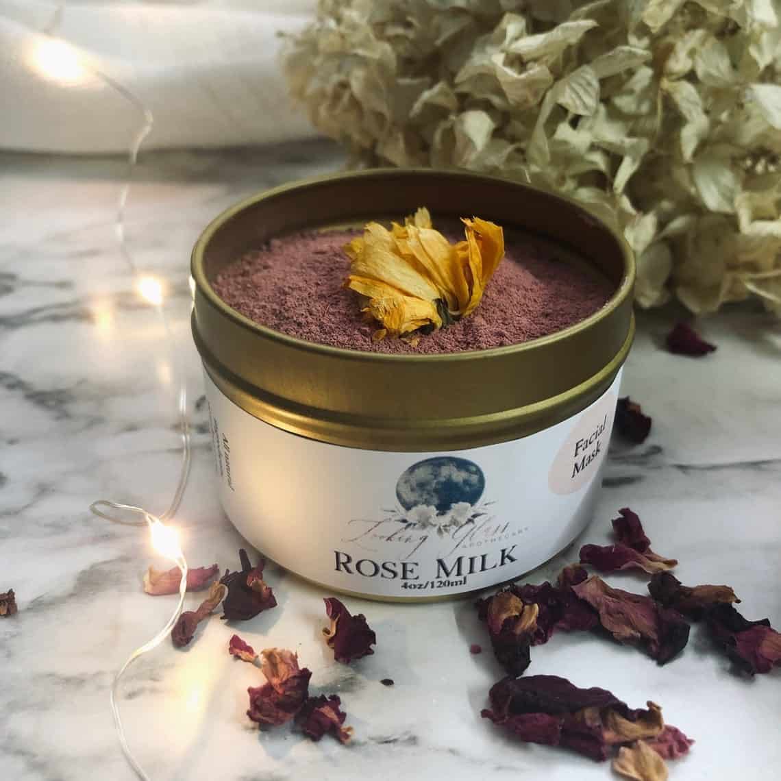 Clay Facial Mask - mothers day gifts for girlfriend