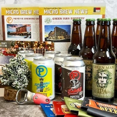 Craft Beer Club Monthly Subscription