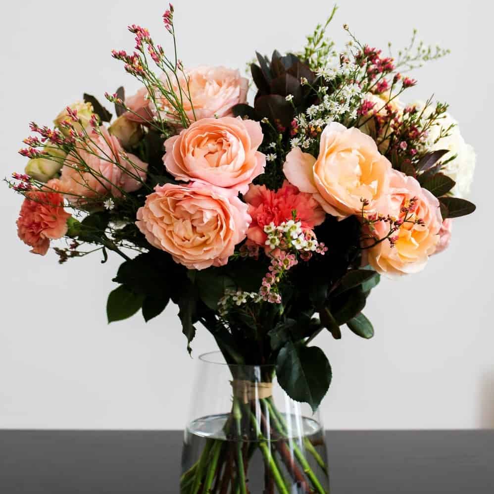 Flower Subscriptions distance gifts for mom