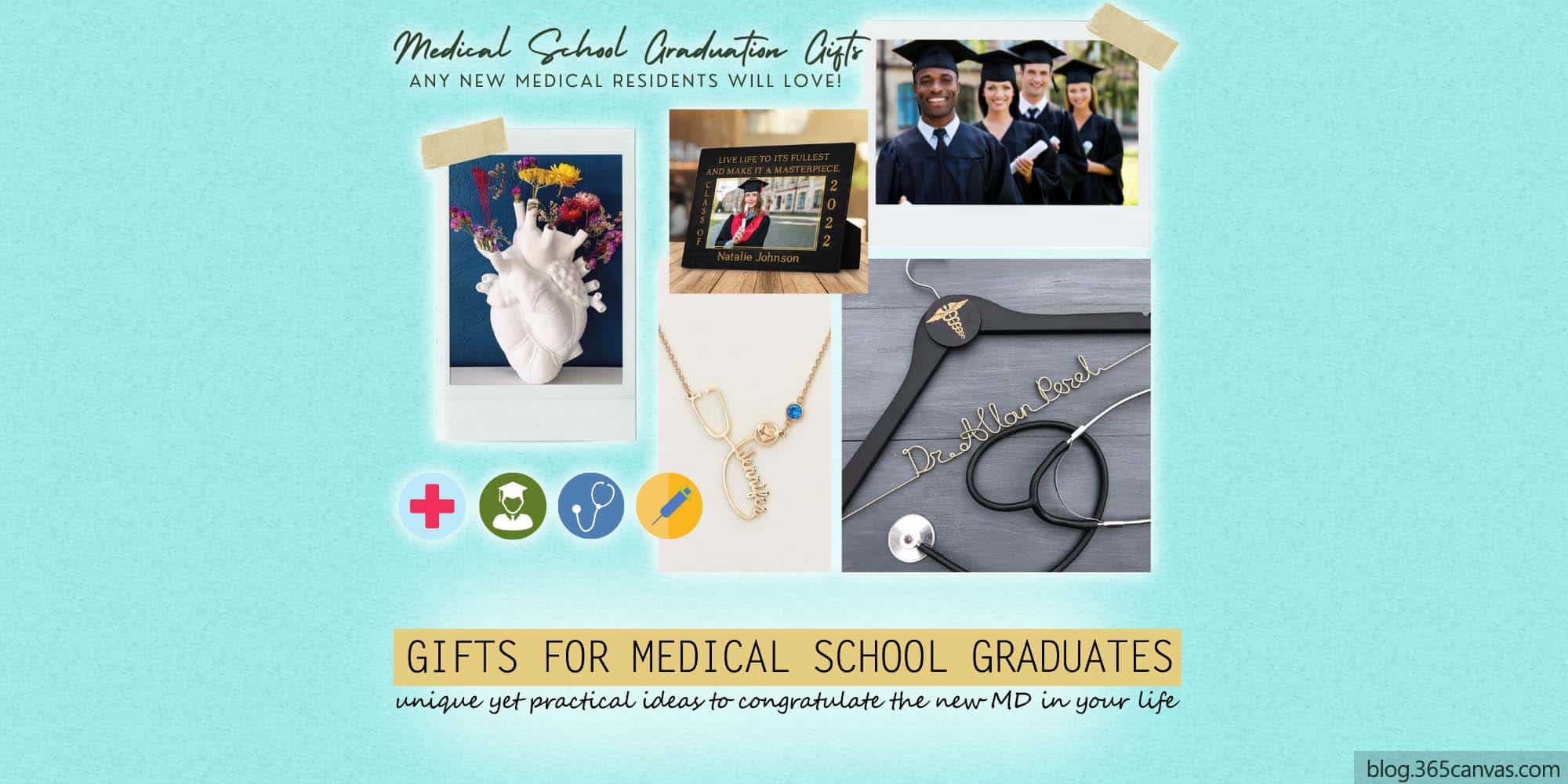Graduation Gift For My Daughter Medical School Graduation Encouragement Gift