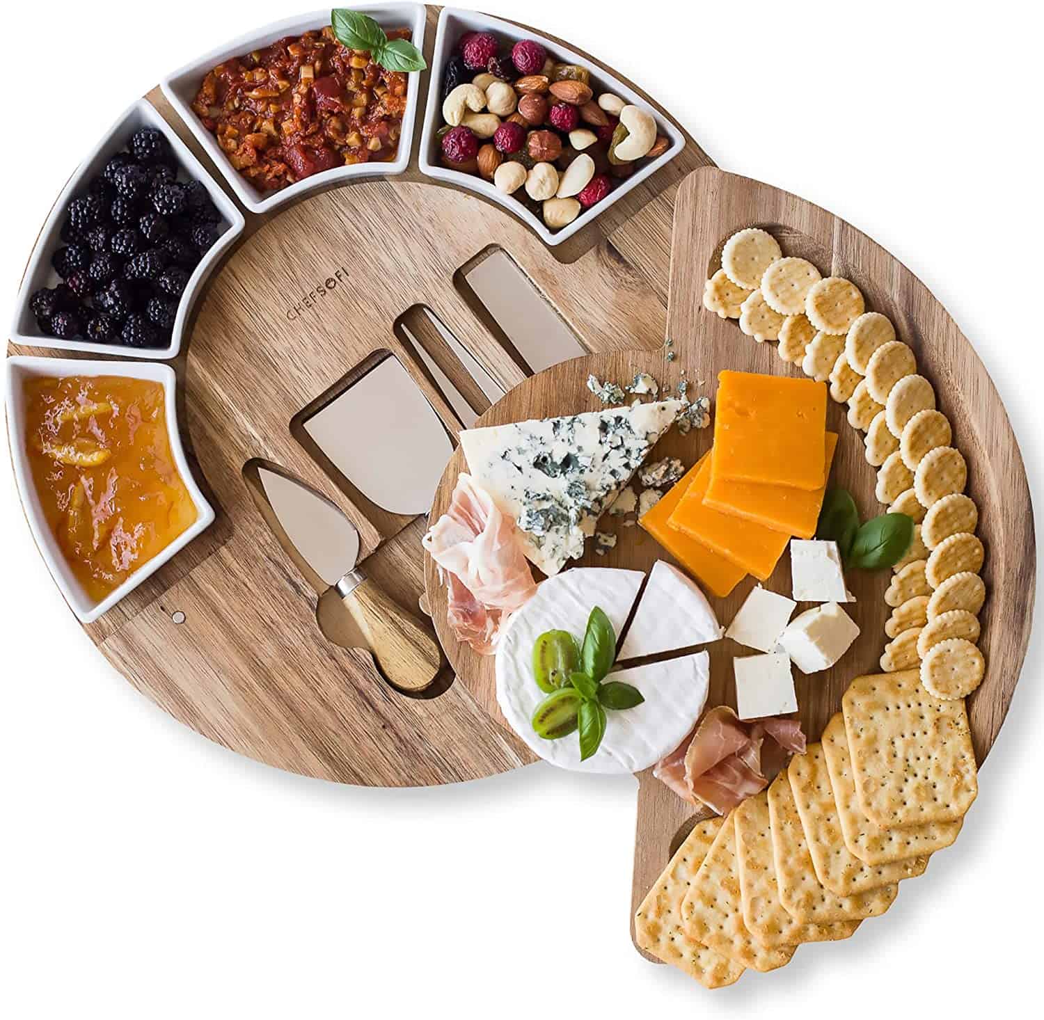 Cheese Board Set - mothers day gifts for girlfriend