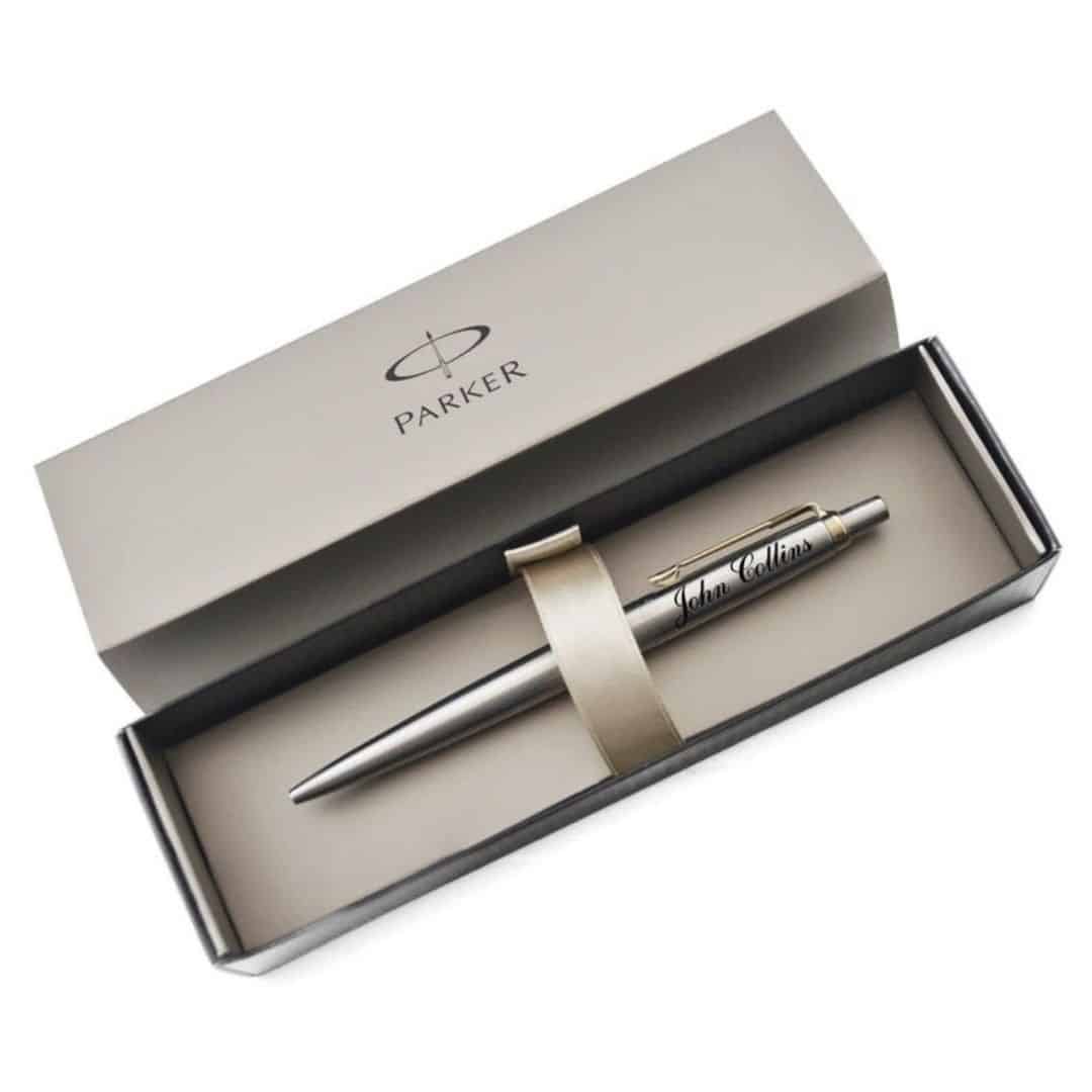 small graduation gifts for guys: An Engraved Pen