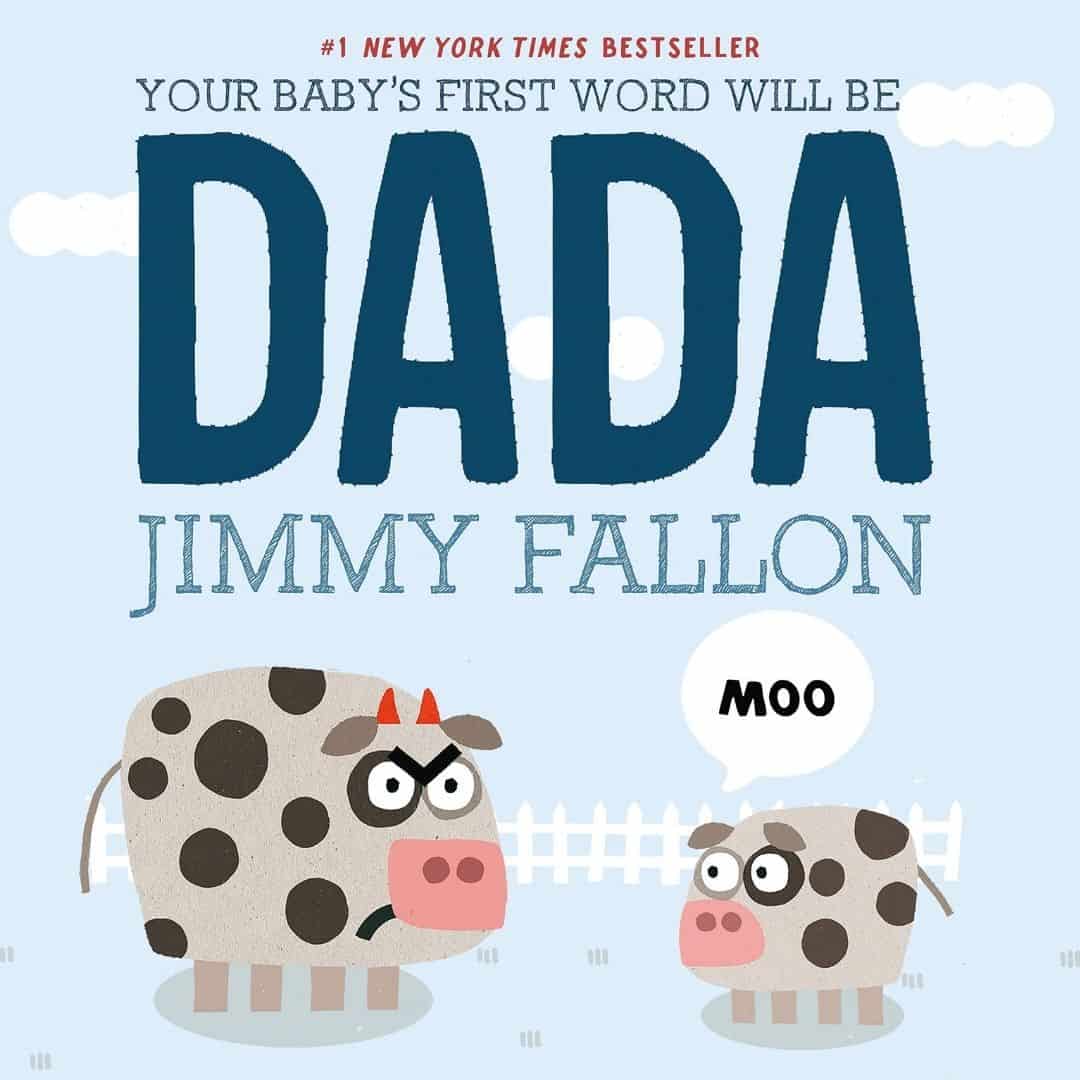 dad to be gift: Book for a New Dada 