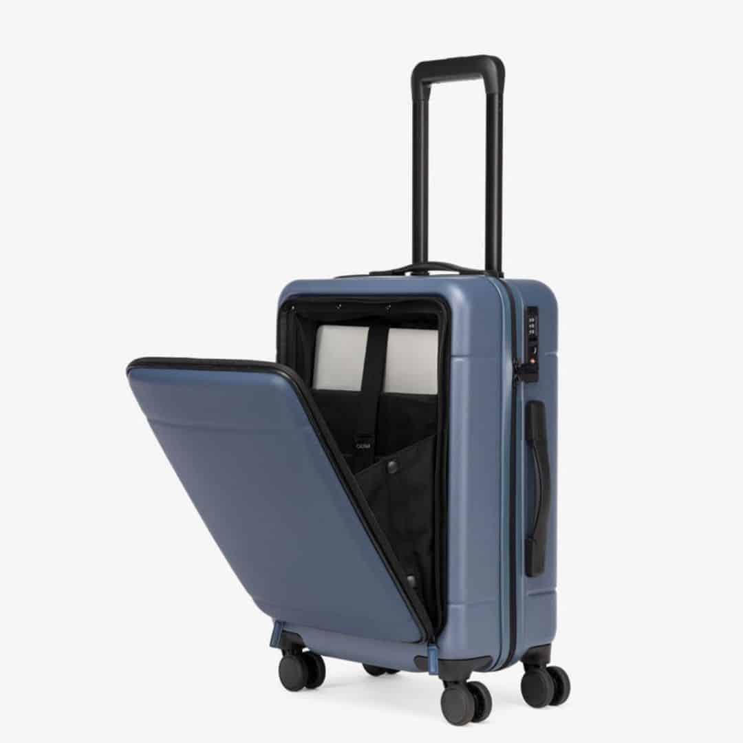 Useful college graduation gifts for him: Carry-On Luggage 