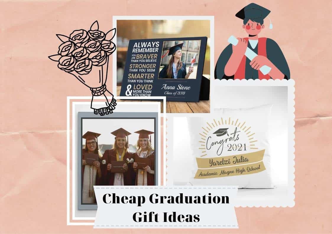 25+ Cheap But Meaningful Graduation Gifts That Won’t Break Your Wallet (2022)
