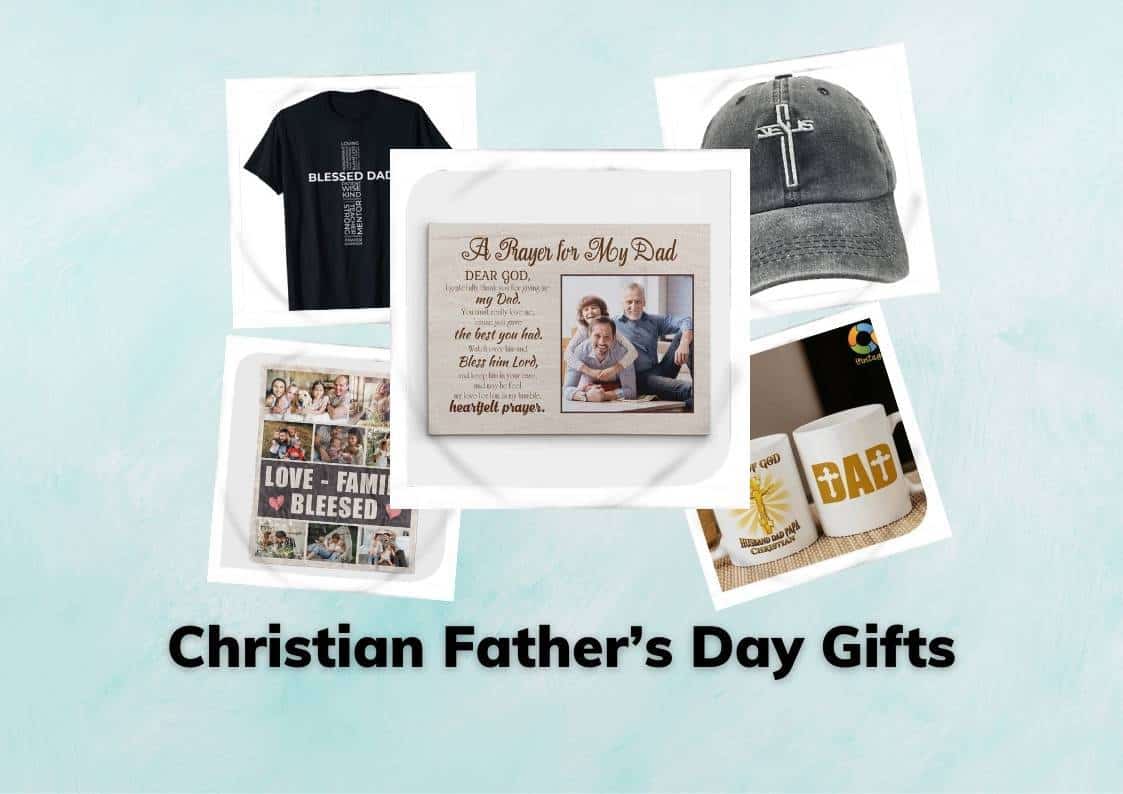 23+ Christian Father’s Day Gifts: Special Ideas for All Christian Dad (2022)
