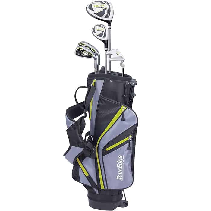Complete Golf Set with Bag father's day gift ideas for grandpa