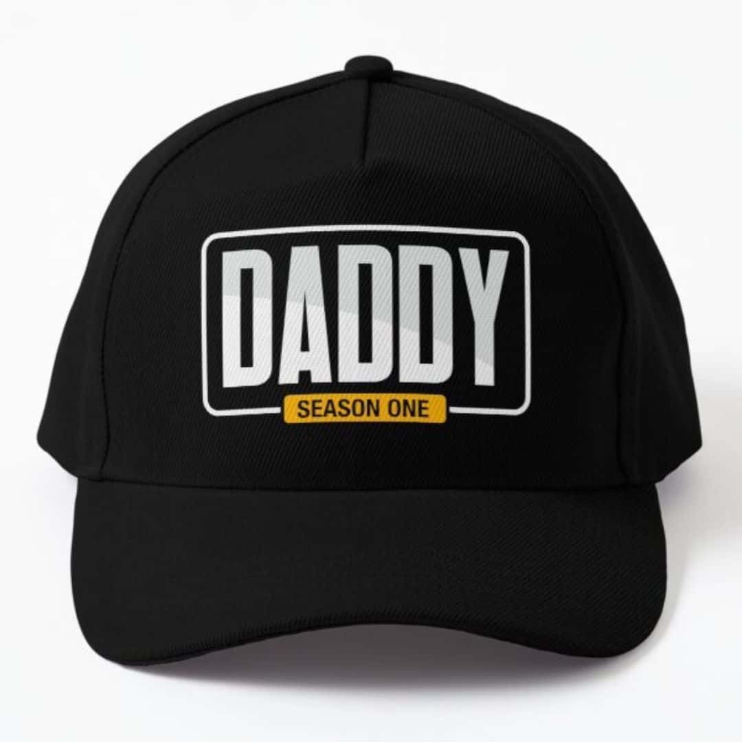 gifts for expecting dads: Dad Hat