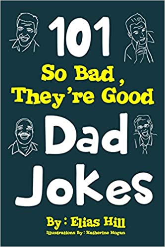 Dad Jokes Book: Practical Father's Day gift for brother