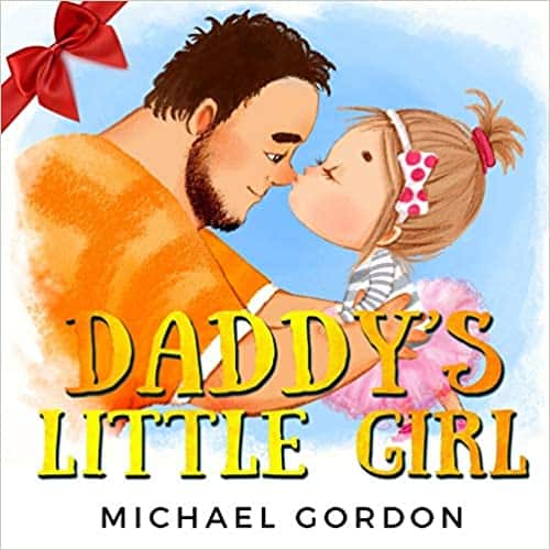 Father's Day gifts for brother: Daddy’s Little Girl Book