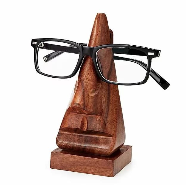 Eyeglasses Holder presents for dad from son